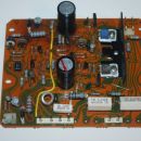 Driver/output board with original parts