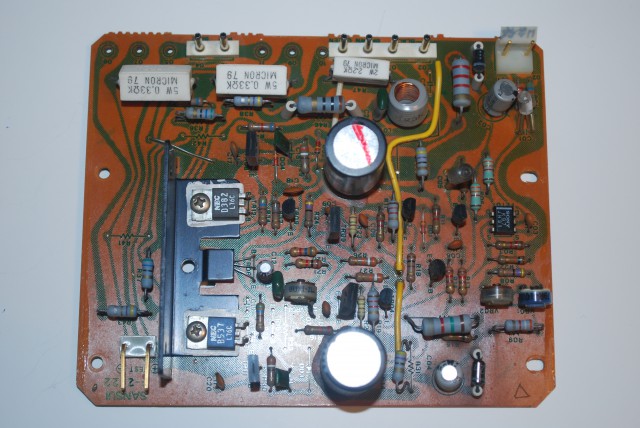 Sansui AU-717 - foto