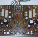 Protector board has most evident 