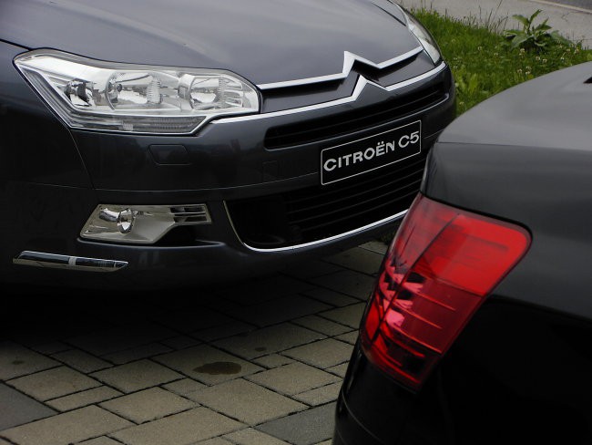 Citroën C5 III 2.0 HDi Exclusive - foto povečava