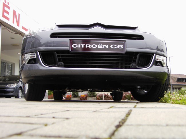 Citroën C5 III 2.0 HDi Exclusive - foto povečava