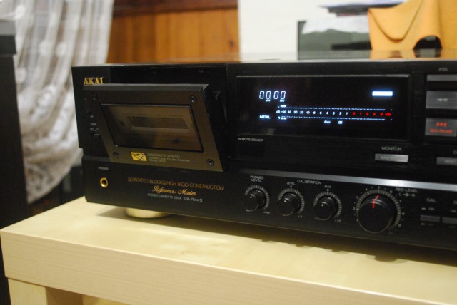 Akai GX-75mkII - foto