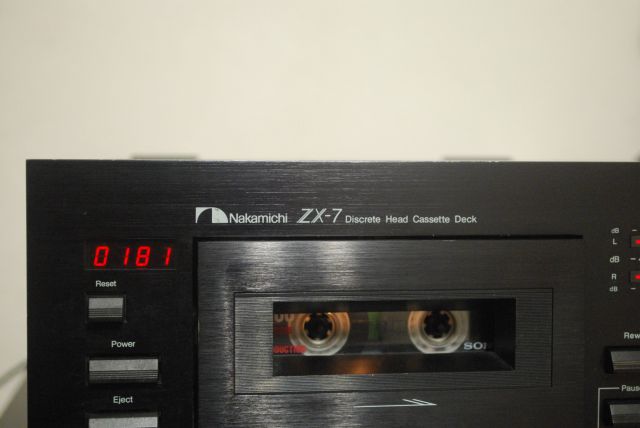 Nak ZX-7 - foto