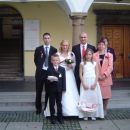 NA POROKI MOJEGA ATIJA