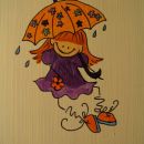 punčka z dežnikom (2006)
