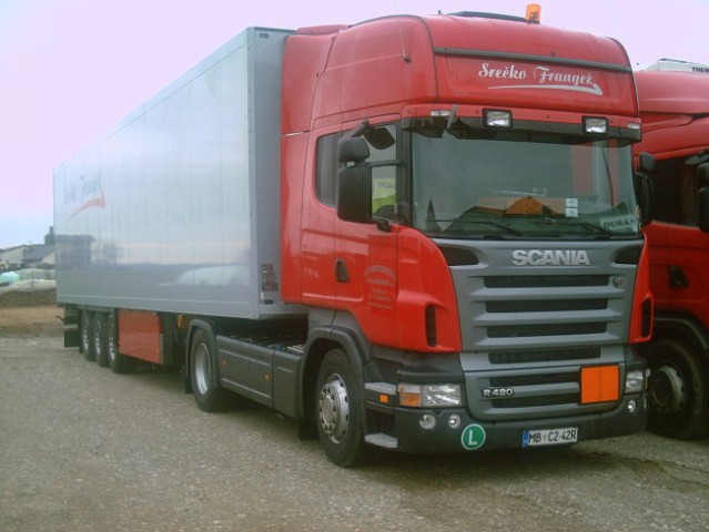 Scania - foto