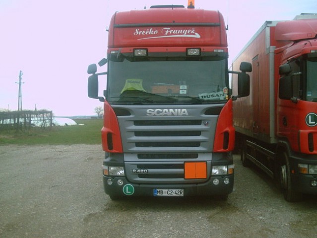 Scania - foto