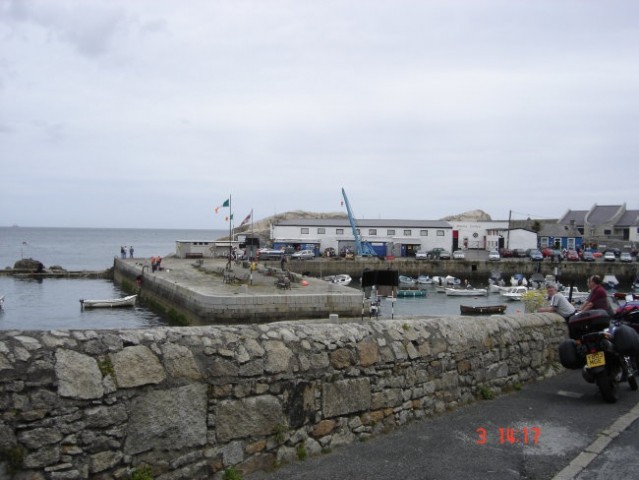 Dun Laoghaire - foto