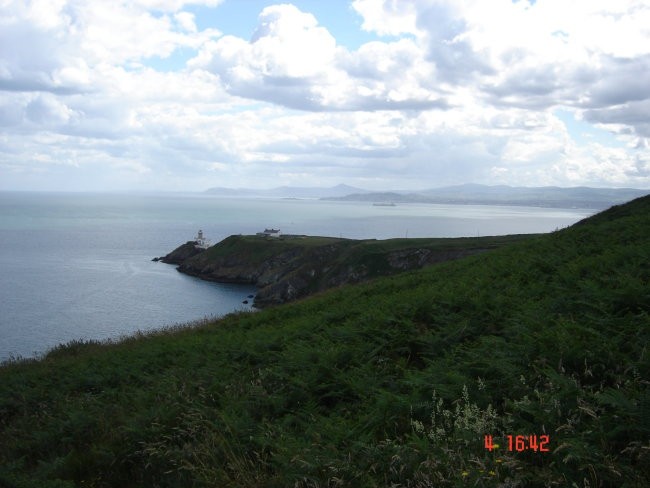 Howth peninsula - foto povečava