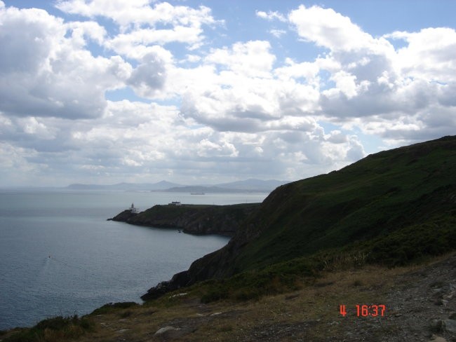 Howth peninsula - foto povečava