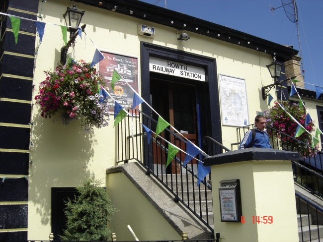 Howth station