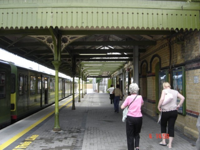 Howth station