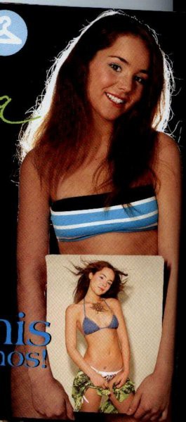 Camila Sodi : Cover - foto