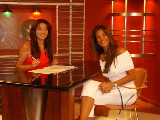 Lorena Rojas : Tv & Radio - foto