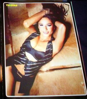 Lorena Rojas : Scans - foto