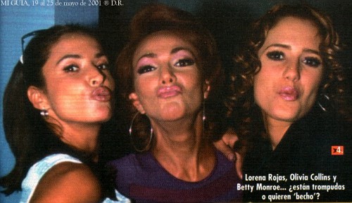 Lorena Rojas : Scans - foto