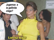Lorena Rojas : Scans - foto