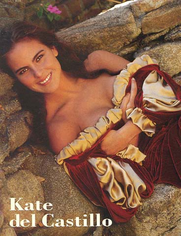 Kate Del Castillo : Cover - foto