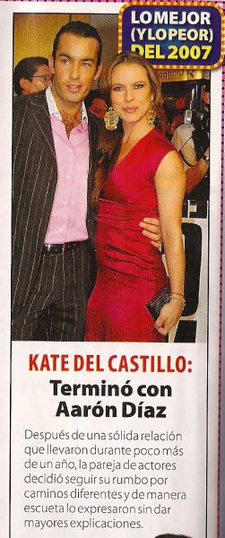 Kate Del Castillo : Scans - foto povečava