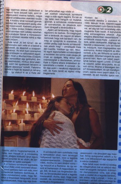 Kate Del Castillo : Scans - foto povečava