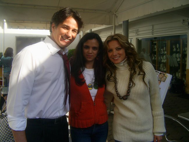 Silvia Navarro : Movie Sets - foto povečava