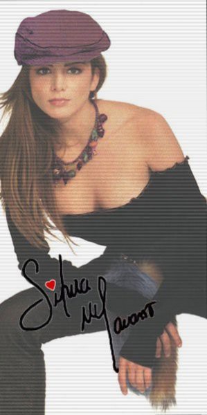 Silvia Navarro : Cover - foto