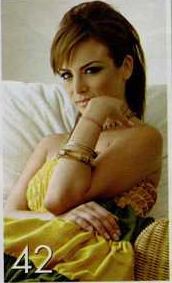 Silvia Navarro : Cover - foto povečava