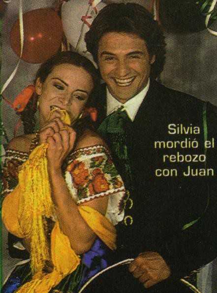 Silvia Navarro : Scans - foto