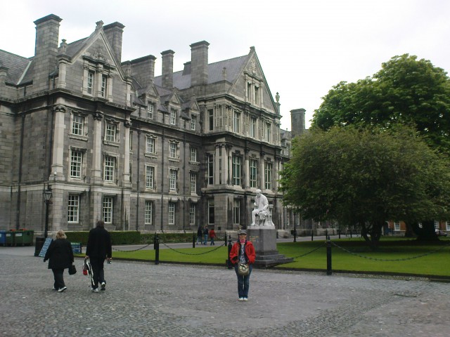 Dublin in legoland - foto