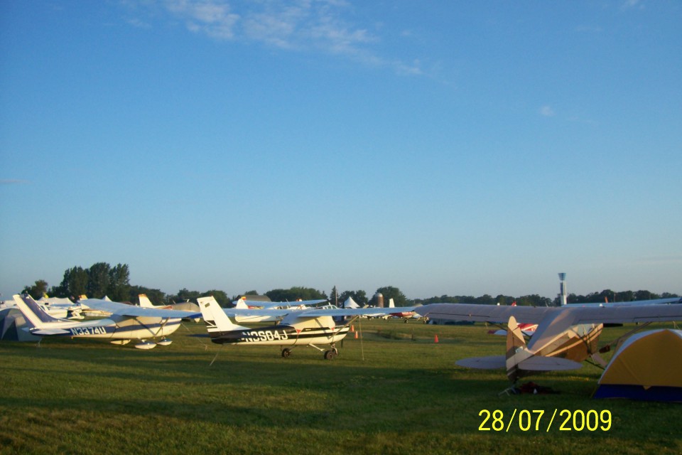 Oshkosh 2009 - foto povečava