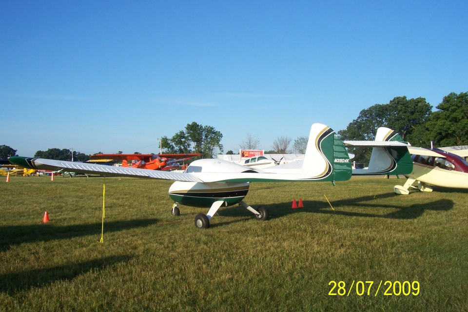 Oshkosh 2009 - foto povečava