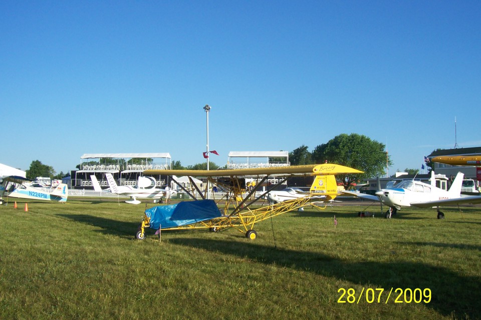 Oshkosh 2009 - foto povečava