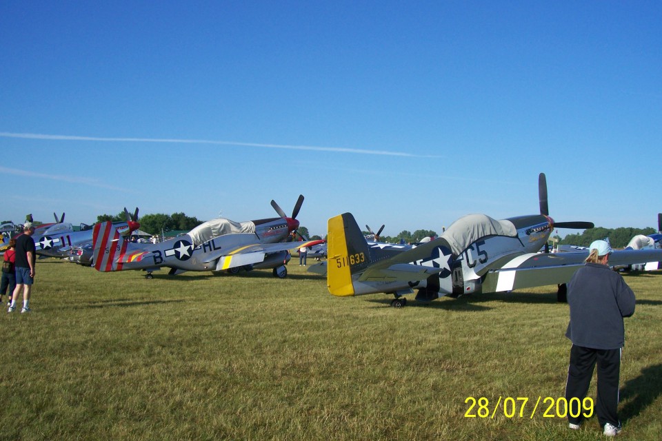 Oshkosh 2009 - foto povečava