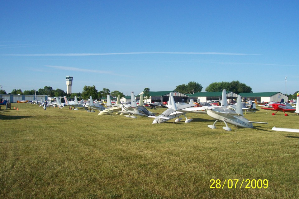 Oshkosh 2009 - foto povečava