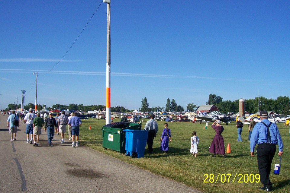 Oshkosh 2009 - foto povečava