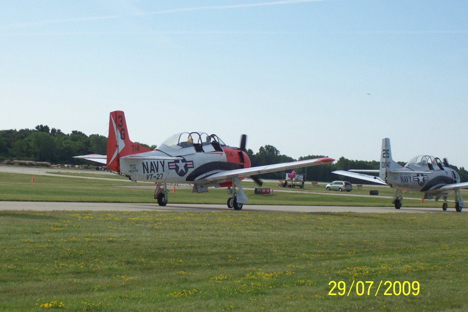 Oshkosh 2009 - foto povečava