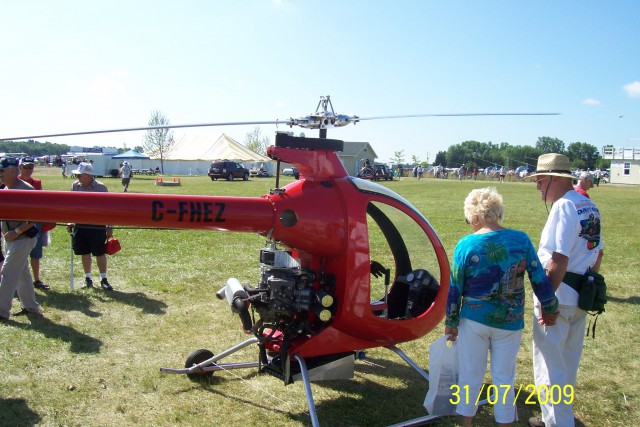 UL helikopter