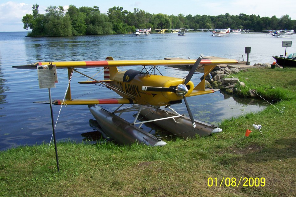 Oshkosh 2009 - foto povečava