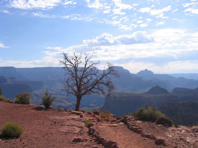 Grand canyon - foto povečava