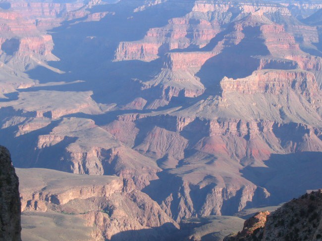 Grand canyon - foto povečava