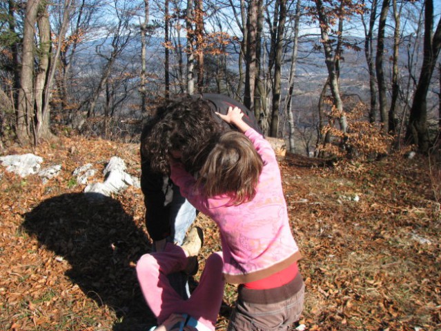 Zimovanje 2.Razredi (25.-27.2.08) - foto