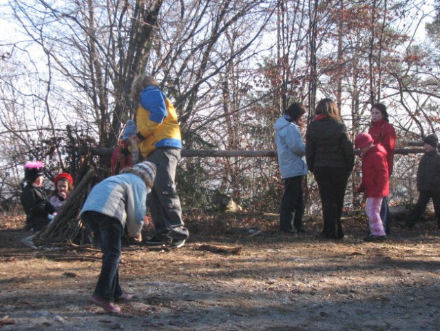 Zimovanje 2.Razredi (25.-27.2.08) - foto