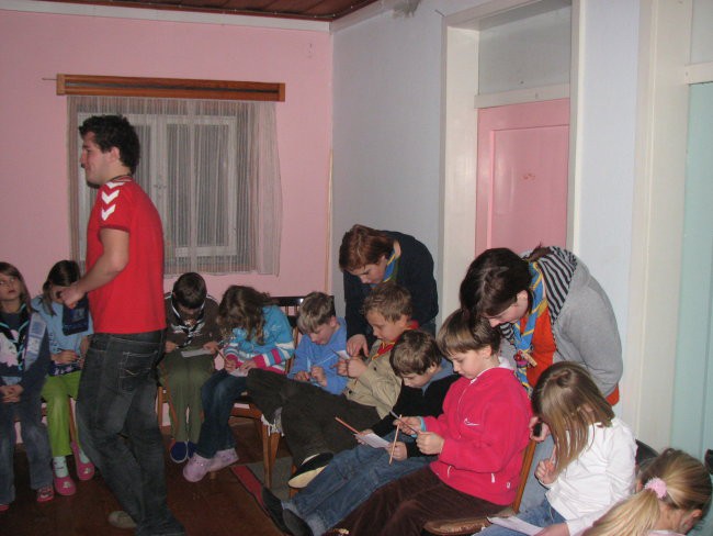 Zimovanje 2.Razredi (25.-27.2.08) - foto povečava