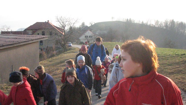 Zimovanje 2.Razredi (25.-27.2.08) - foto povečava