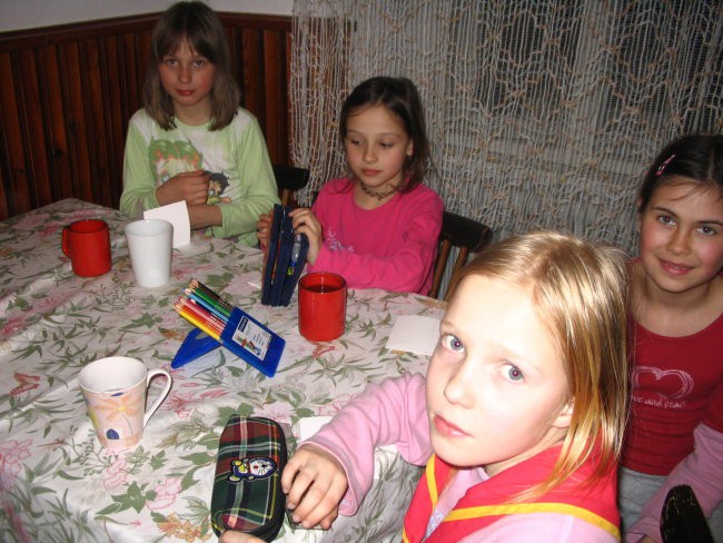 Zimovanje 3.Razredi (7.-9.3.08 Gora Oljka) - foto povečava