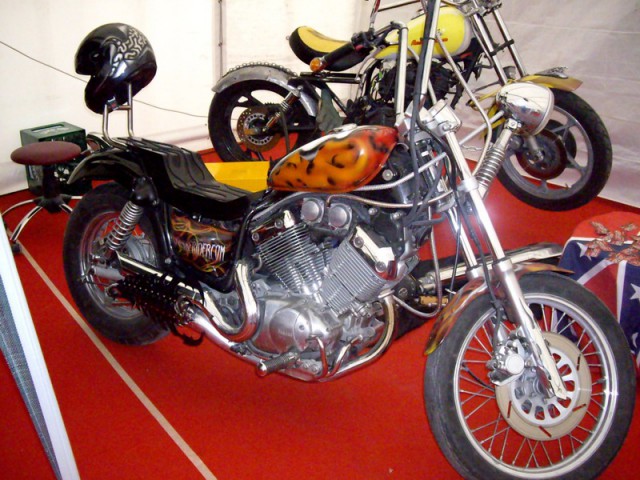 Moto bum 2008 - foto
