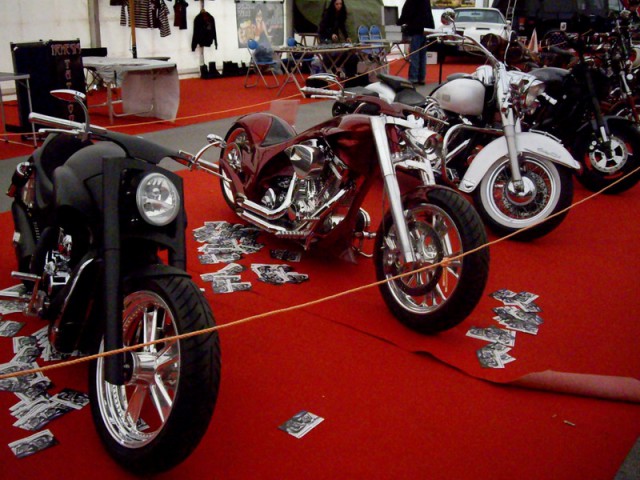 Moto bum 2008 - foto