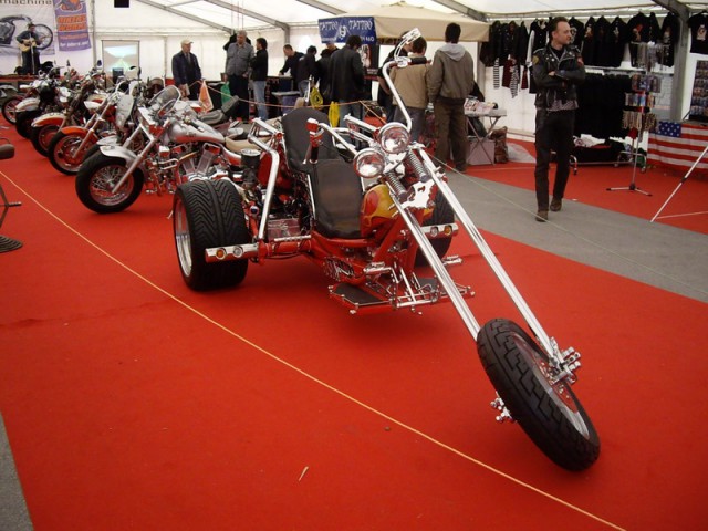 Moto bum 2008 - foto
