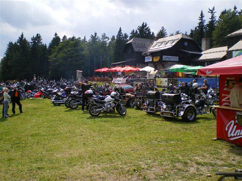 Pri apache raiders 2007 - foto povečava