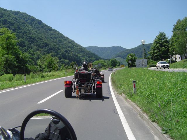 Otvoritvena vožnja 2010 - foto